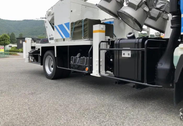 いすゞ エルフ 小型 特殊車両 PKG-NPR75N H20の中古トラック画像7