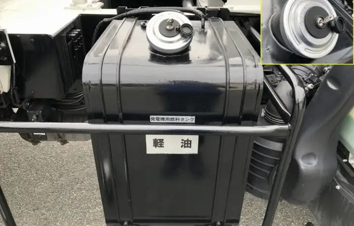 いすゞ エルフ 小型 特殊車両 PKG-NPR75N H20の中古トラック画像8