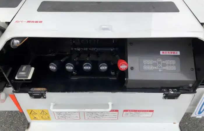 いすゞ エルフ 小型 特殊車両 PKG-NPR75N H20の中古トラック画像9