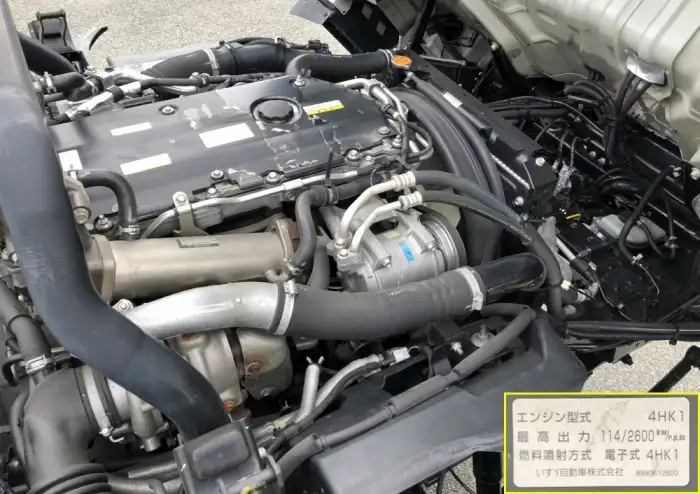 いすゞ エルフ 小型 特殊車両 PKG-NPR75N H20の中古トラック画像20