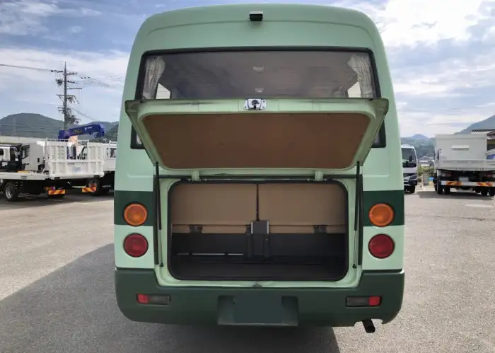 三菱 ローザ 小型 バス マイクロバス PA-BE64DGの中古トラック画像6