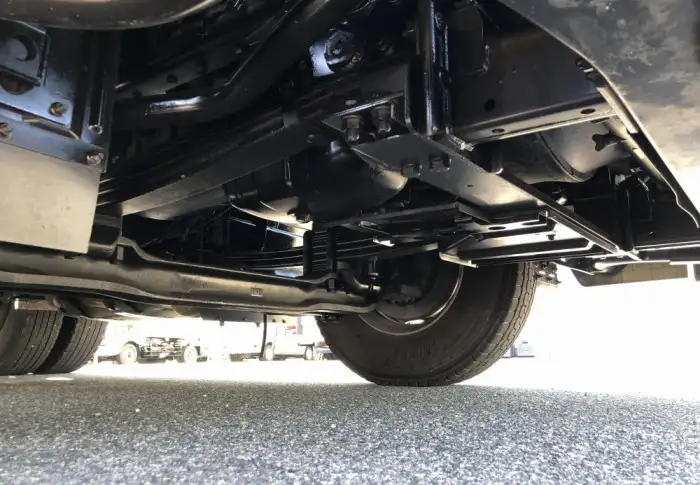 いすゞ ギガ 大型 トラクター 2デフ ベッドの中古トラック画像像17