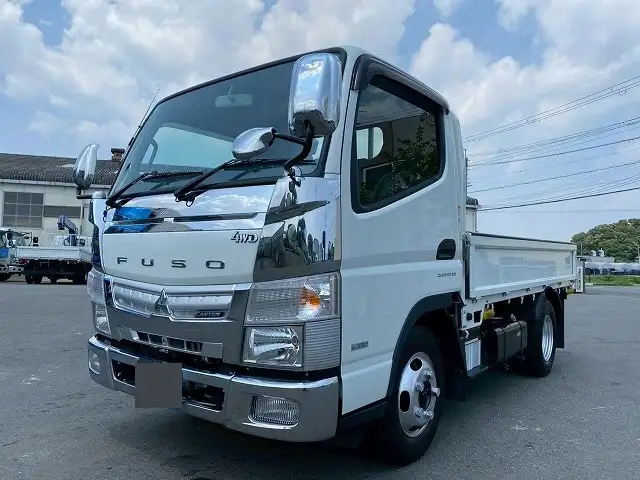 三菱 キャンター 小型 平ボディ TPG-FDA20 H28 の中古トラック【車両No.191642】