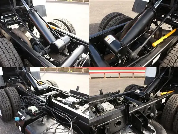 三菱 キャンター 小型 ダンプ 強化 コボレーンの中古トラック画像18