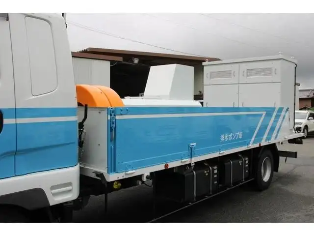 三菱 ファイター 中型/増トン 特殊車両  H19の中古トラック画像6