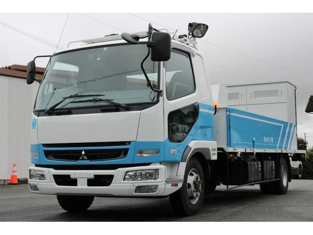 三菱 ファイター 中型/増トン 特殊車両
