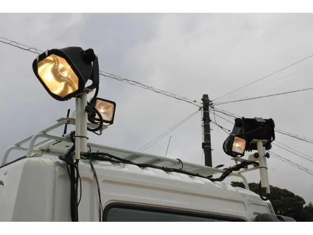 三菱 ファイター 中型/増トン 特殊車両  H19の中古トラック画像7