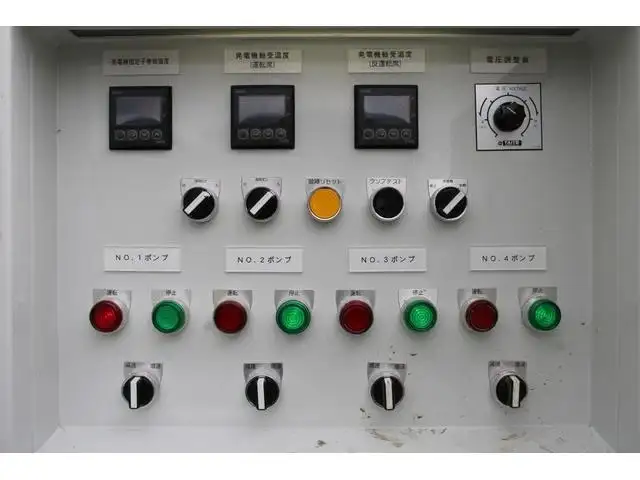 三菱 ファイター 中型/増トン 特殊車両  H19の中古トラック画像9