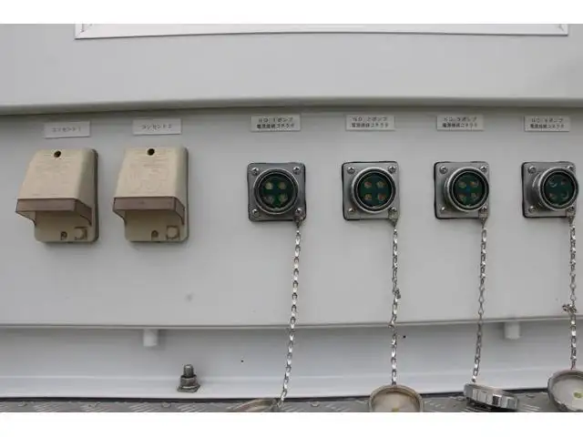 三菱 ファイター 中型/増トン 特殊車両  H19の中古トラック画像12
