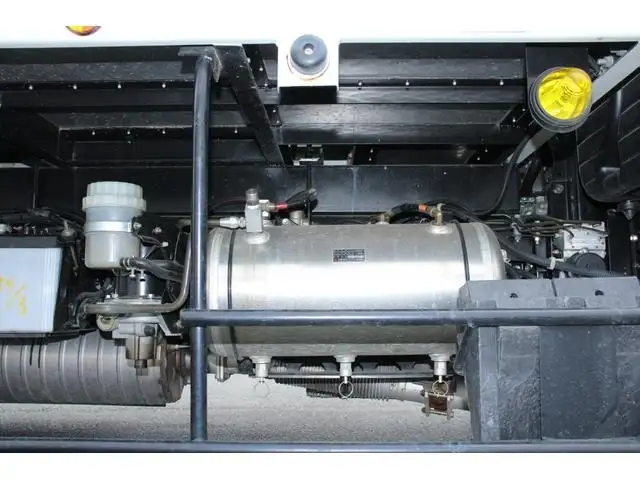 三菱 ファイター 中型/増トン 特殊車両  H19の中古トラック画像像17
