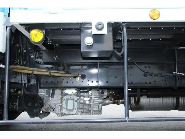 三菱 ファイター 中型/増トン 特殊車両  H19の中古トラック画像16