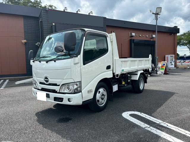 日野 デュトロ 小型 ダンプ 強化 コボレーン の中古トラック【車両No.182407】
