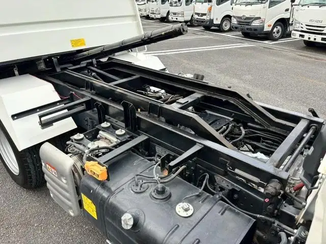日野 デュトロ 小型 ダンプ ローダー の中古トラック画像15