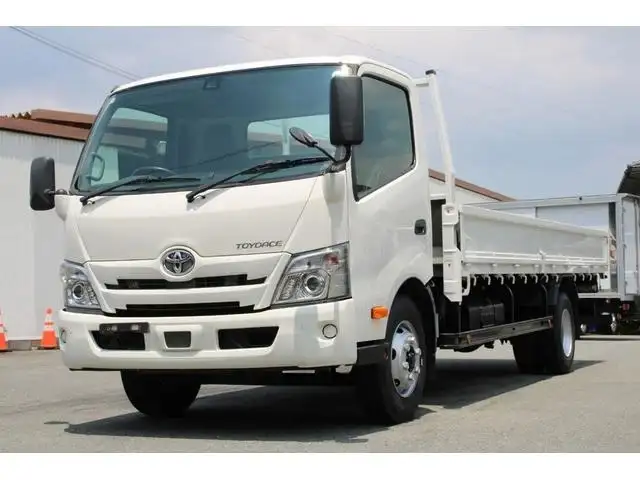 トヨタ トヨエース 小型 平ボディ  H31/R1 の中古トラック【車両No.191577】