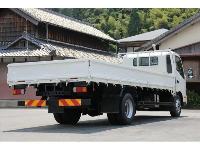 トヨタ トヨエース 小型 平ボディ  H31/R1の中古トラック画像2