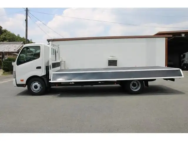 トヨタ トヨエース 小型 平ボディ  H31/R1の中古トラック画像5