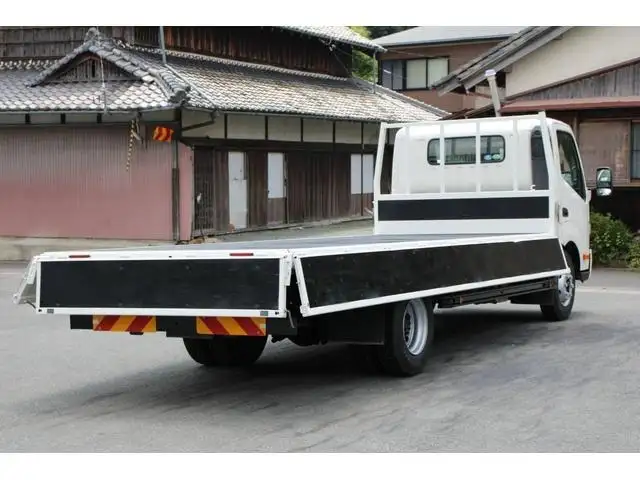 トヨタ トヨエース 小型 平ボディ  H31/R1の中古トラック画像4