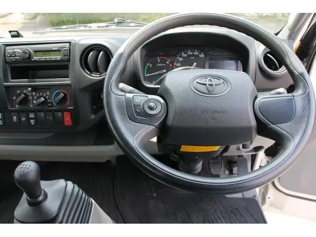 トヨタ トヨエース 小型 平ボディ  H31/R1の中古トラック画像10