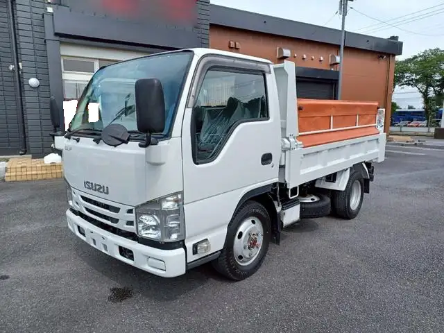 いすゞ エルフ 小型 ダンプ Lゲート コボレーン の中古トラック【車両No.191639】