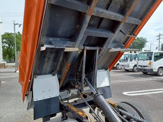 いすゞ エルフ 小型 ダンプ Lゲート コボレーンの中古トラック画像像17