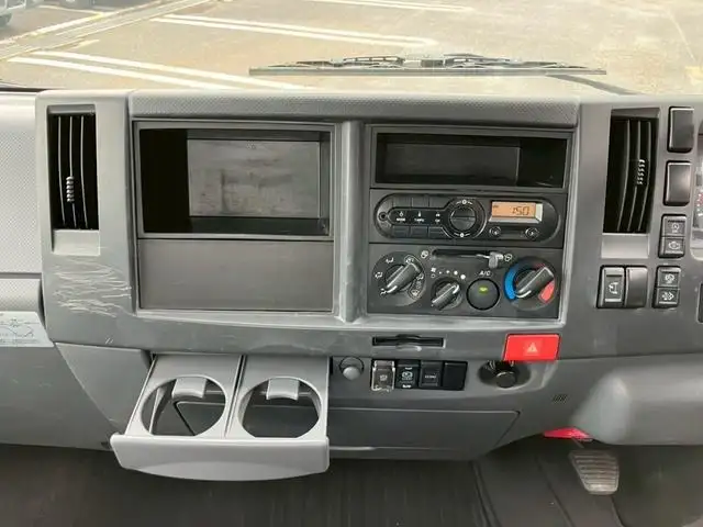 いすゞ エルフ 小型 平ボディ パワーゲート アルミブロックの中古トラック画像15