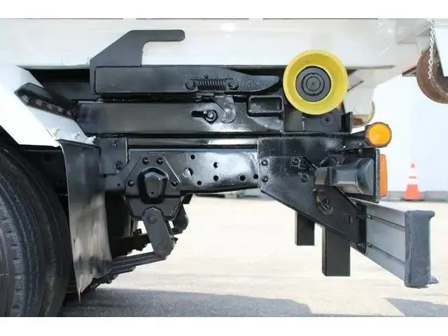 いすゞ エルフ 小型 アームロール コンテナ付き シングルホイストの中古トラック画像18