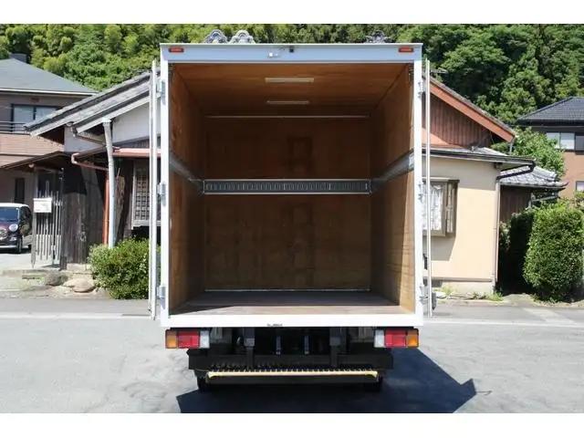 いすゞ エルフ 小型 アルミバン  H29の中古トラック画像5