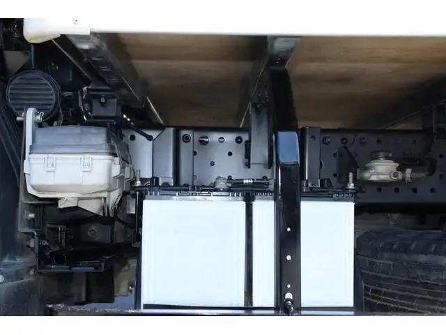 いすゞ エルフ 小型 アルミバン  H29の中古トラック画像16