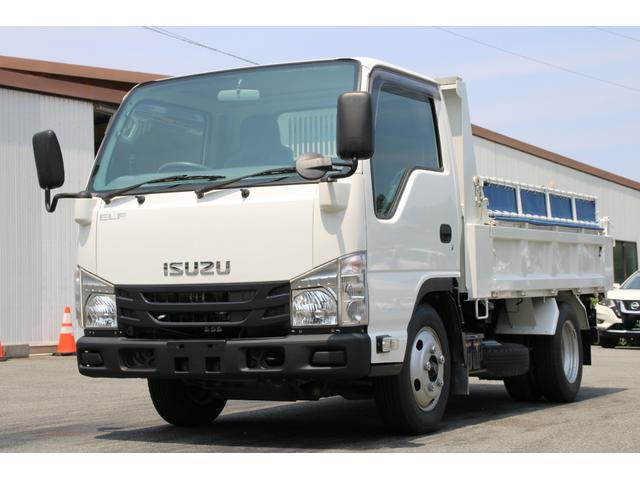 いすゞ エルフ 小型 ダンプ 10尺