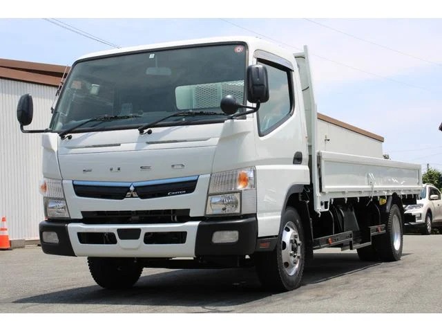 三菱 キャンター 小型 平ボディ 2RG-FEB50 R4 の中古トラック【車両No.186185】