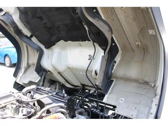 三菱 キャンター 小型 平ボディ  R2の中古トラック画像14