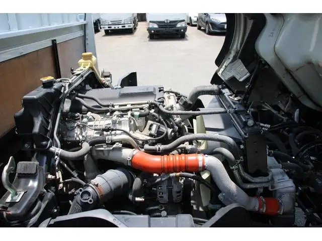 三菱 キャンター 小型 平ボディ  R2の中古トラック画像19