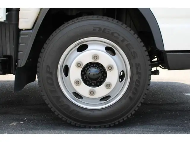 三菱 キャンター 小型 平ボディ  R2の中古トラック画像20