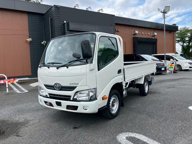 トヨタ ダイナ 小型 平ボディ  H28 の中古トラック【車両No.187388】