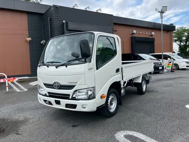 トヨタ ダイナ 小型 平ボディ  H29 の中古トラック【車両No.191622】