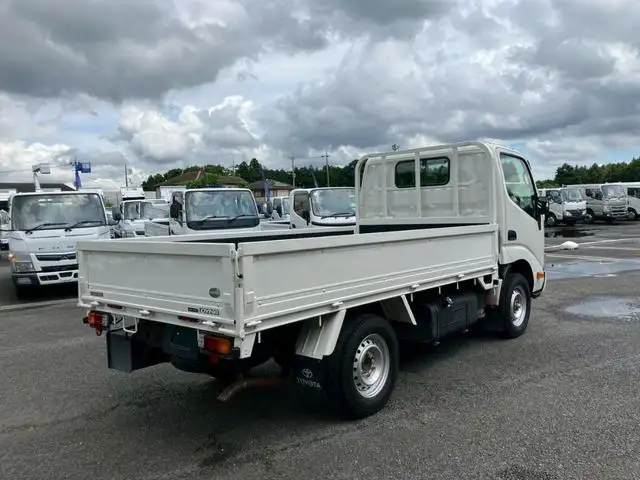 トヨタ ダイナ 小型 平ボディ  H29の中古トラック画像3