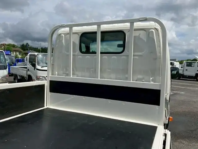 トヨタ ダイナ 小型 平ボディ  H29の中古トラック画像5