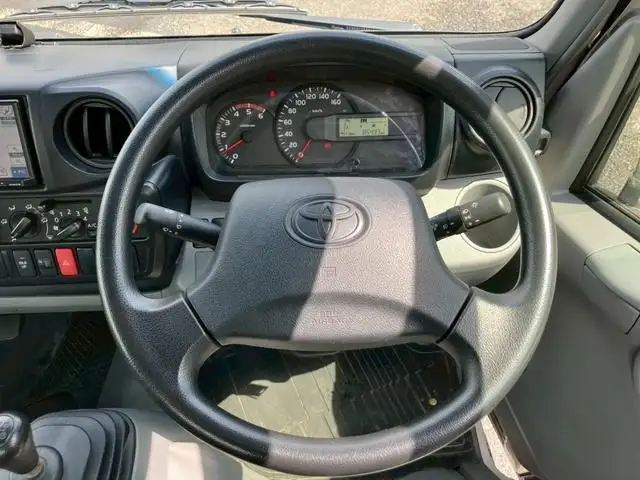 トヨタ ダイナ 小型 平ボディ  H29の中古トラック画像12