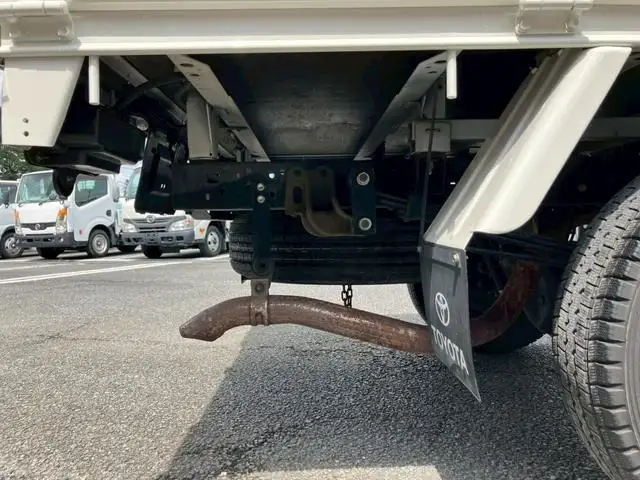 トヨタ ダイナ 小型 平ボディ  H29の中古トラック画像18