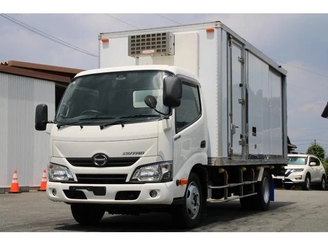 日野 デュトロ 小型 冷凍冷蔵 低温 パワーゲート の中古トラック【車両No.188041】