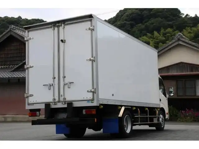 日野 デュトロ 小型 冷凍冷蔵 低温 2室の中古トラック画像2