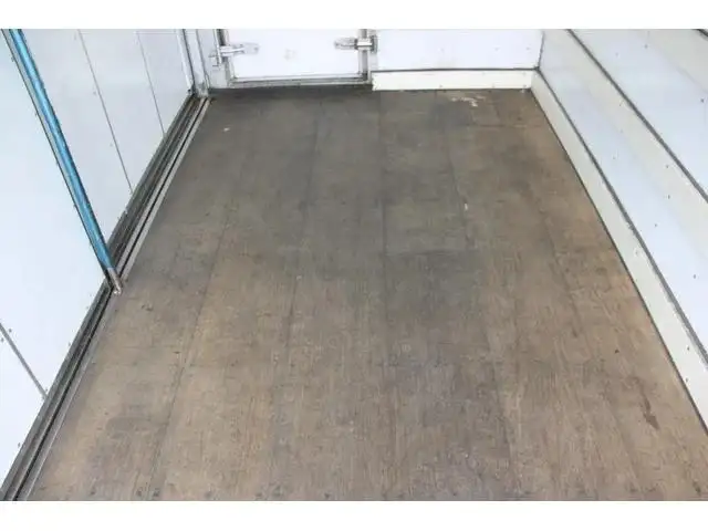 日野 デュトロ 小型 冷凍冷蔵 低温 2室の中古トラック画像11
