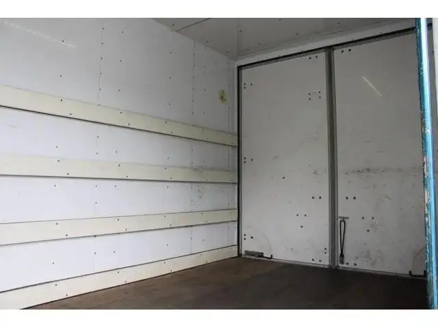 日野 デュトロ 小型 冷凍冷蔵 低温 2室の中古トラック画像8