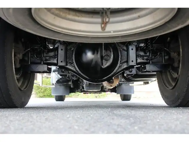 日野 デュトロ 小型 冷凍冷蔵 低温 2室の中古トラック画像19