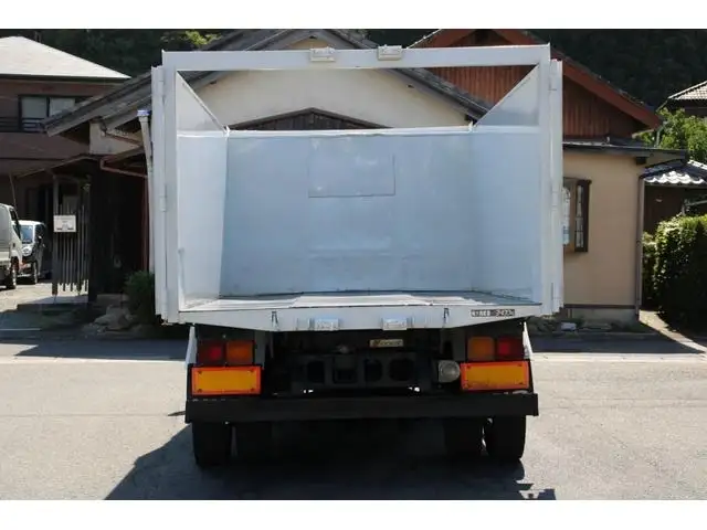 日野 レンジャー 中型/増トン ダンプ 土砂禁 の中古トラック画像4