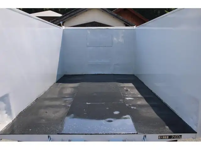 日野 レンジャー 中型/増トン ダンプ 土砂禁 の中古トラック画像8