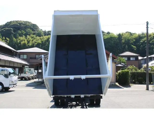 日野 レンジャー 中型/増トン ダンプ 土砂禁 の中古トラック画像7
