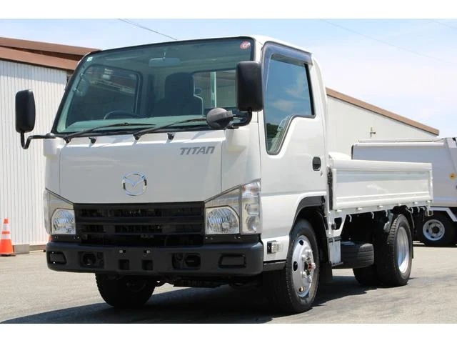 マツダ タイタン 小型 平ボディ パワーゲート 床鉄板 の中古トラック【車両No.191540】