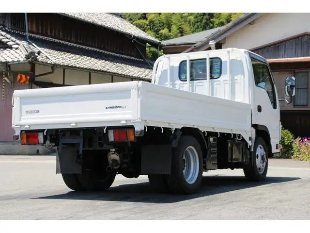 マツダ タイタン 小型 平ボディ  H26の中古トラック画像2