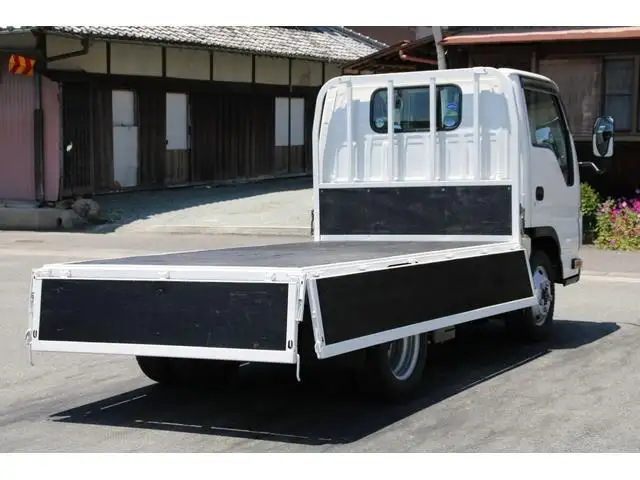 マツダ タイタン 小型 平ボディ  H26の中古トラック画像4